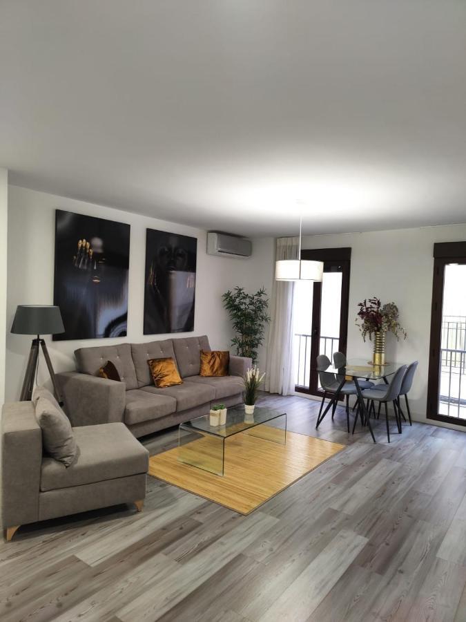 Apartemento En La Ribera Кордова Экстерьер фото